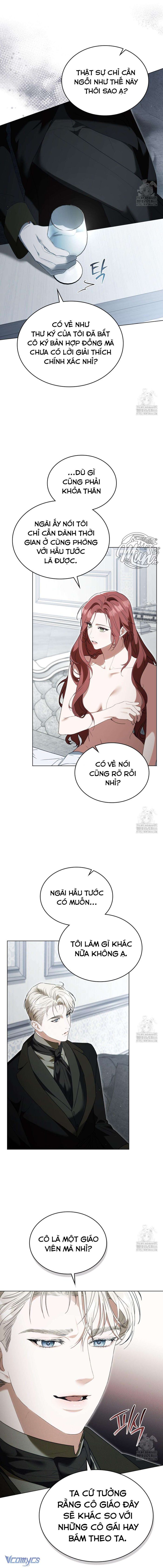 (Munn) Odalisque - Chap 9 Ảnh 5