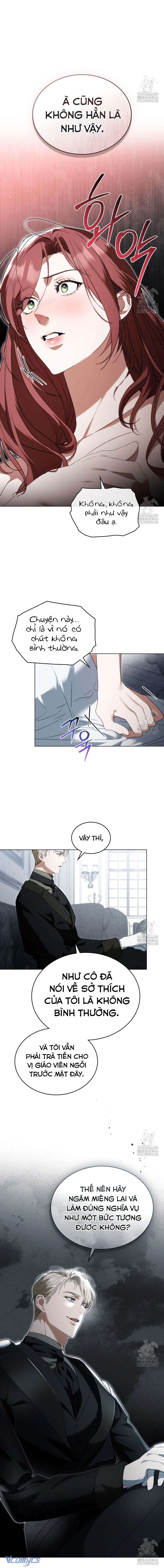 (Munn) Odalisque - Chap 9 Ảnh 6