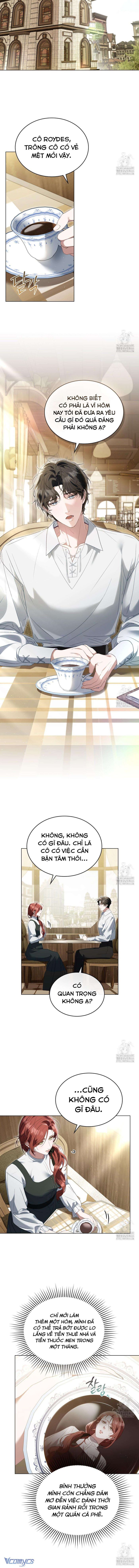 (Munn) Odalisque - Chap 9 Ảnh 8
