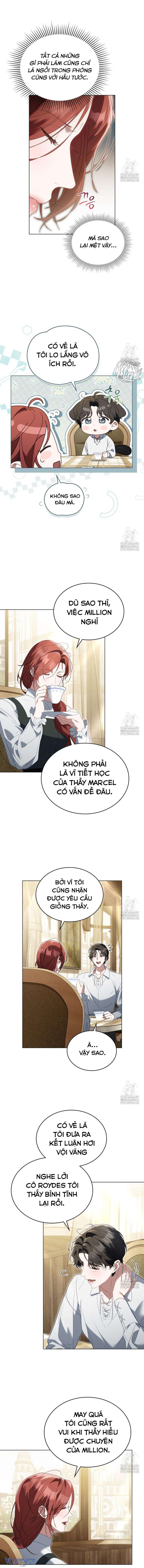 (Munn) Odalisque - Chap 9 Ảnh 9