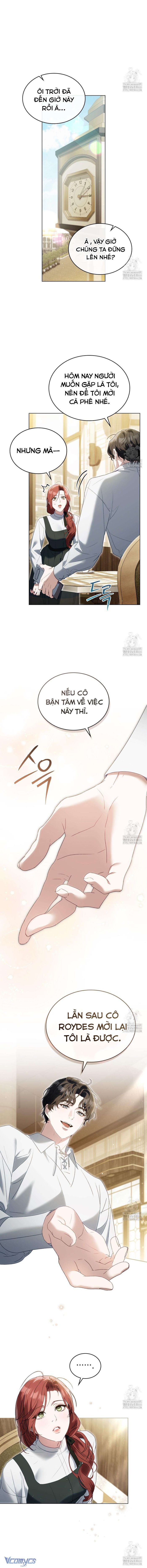 (Munn) Odalisque - Chap 9 Ảnh 10
