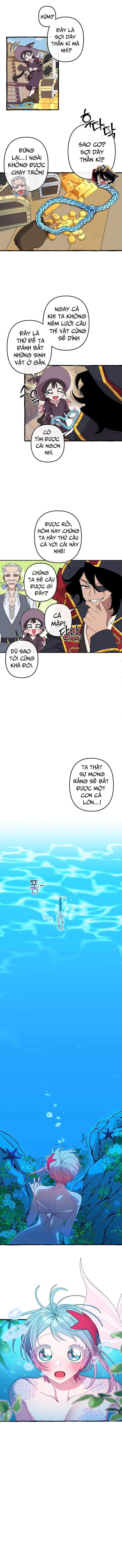 Ngày Xửa Ngày Xưa - Chap 1 Ảnh 6