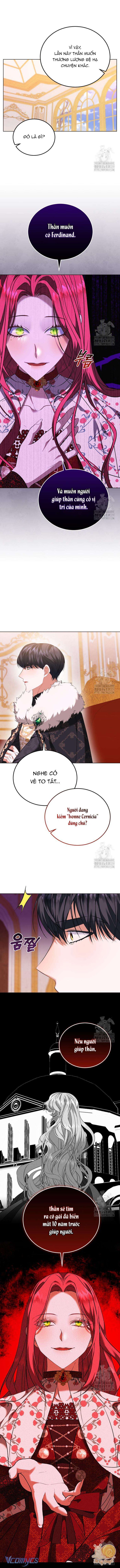 Người Đàn Ông Của Tôi Có Tính Cách Hơi Dị Thường - Chap 23 Ảnh 8