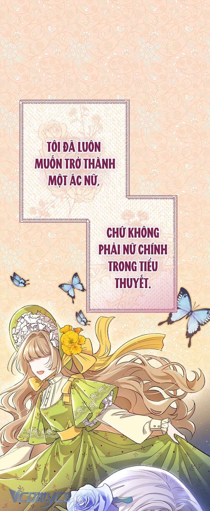 Người Xem Mắt Của Ác Nữ Quá Hoàn Hảo - Chap 1 Ảnh 16