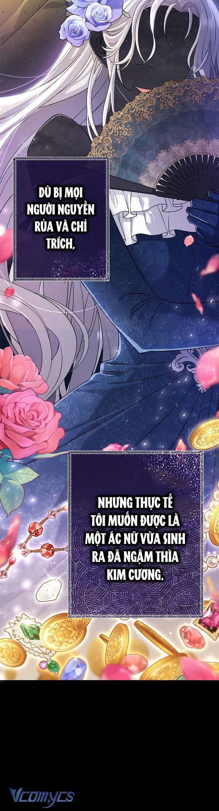 Người Xem Mắt Của Ác Nữ Quá Hoàn Hảo - Chap 1 Ảnh 17