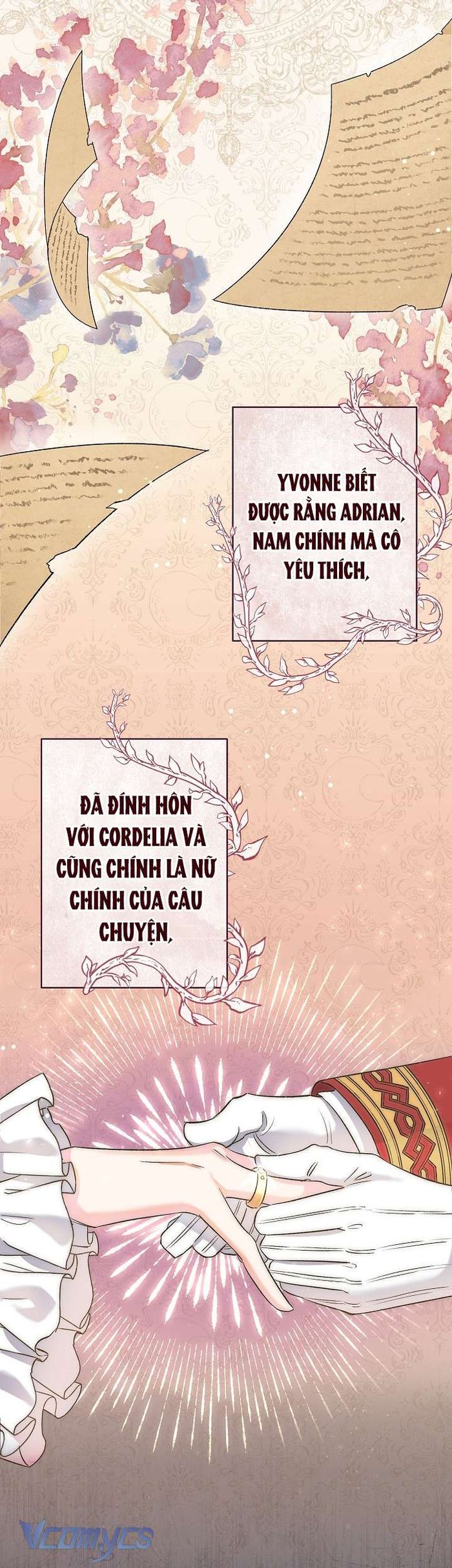 Người Xem Mắt Của Ác Nữ Quá Hoàn Hảo - Chap 1 Ảnh 27
