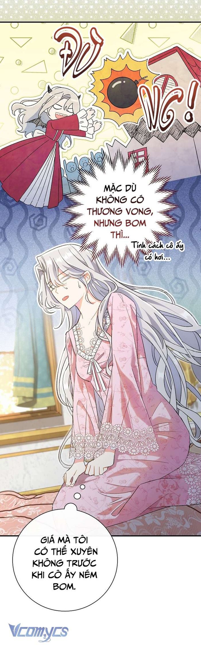 Người Xem Mắt Của Ác Nữ Quá Hoàn Hảo - Chap 1 Ảnh 47