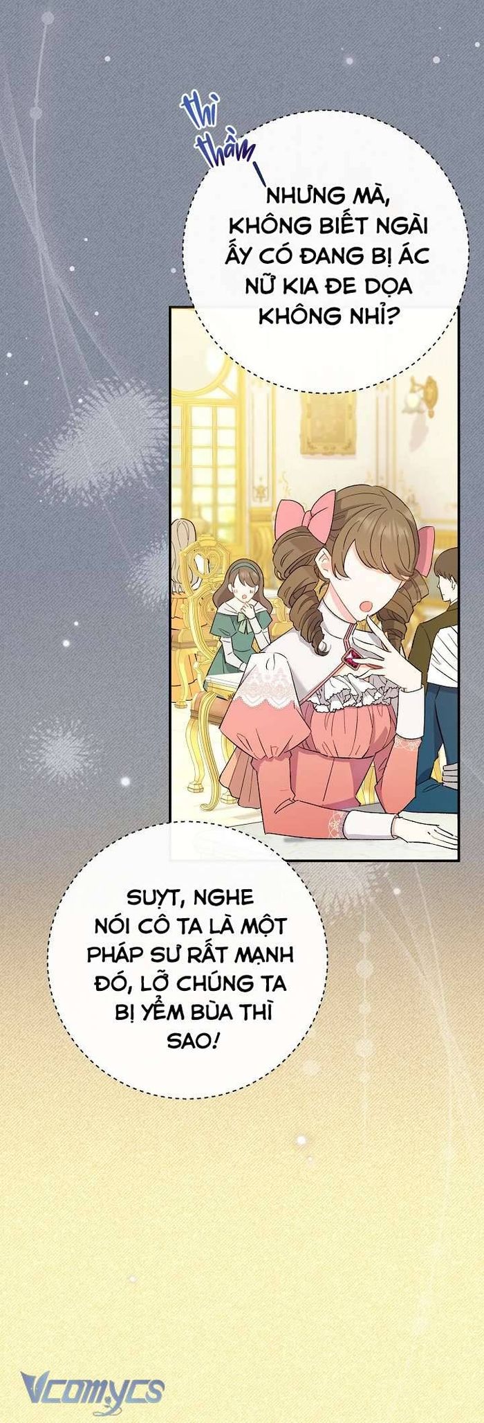 Người Xem Mắt Của Ác Nữ Quá Hoàn Hảo - Chap 1 Ảnh 6