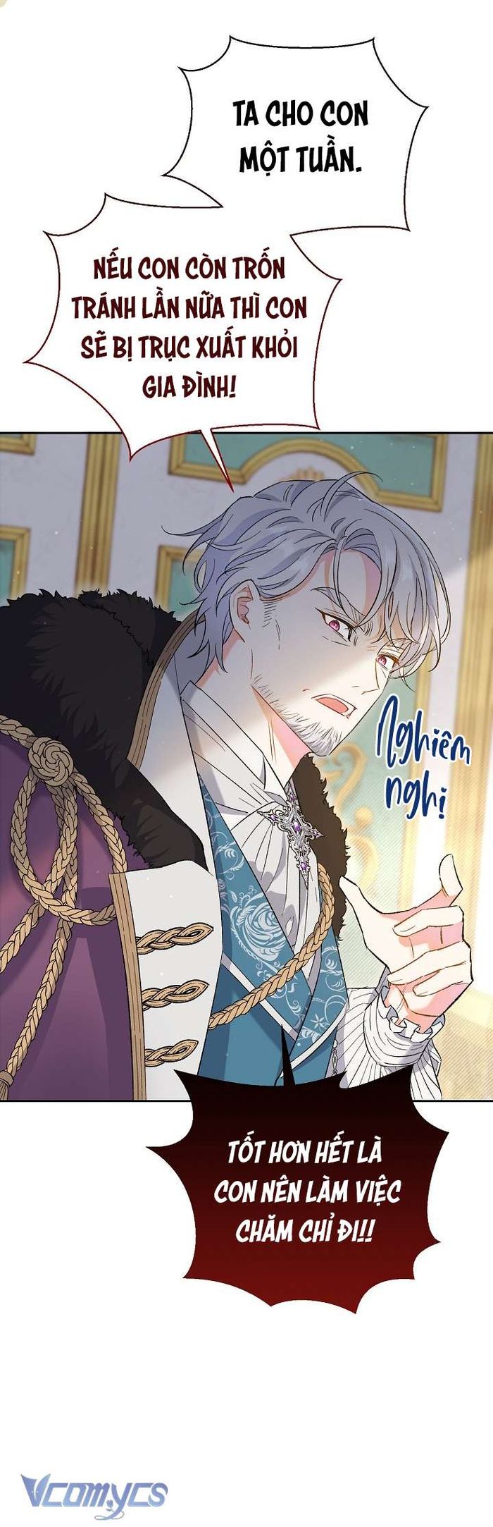 Người Xem Mắt Của Ác Nữ Quá Hoàn Hảo - Chap 1 Ảnh 57