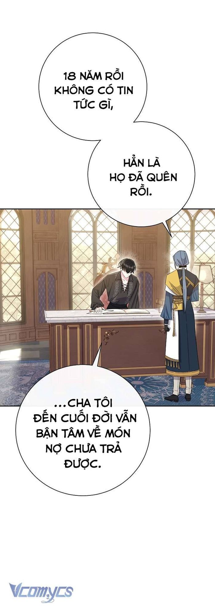 Người Xem Mắt Của Ác Nữ Quá Hoàn Hảo - Chap 1 Ảnh 66