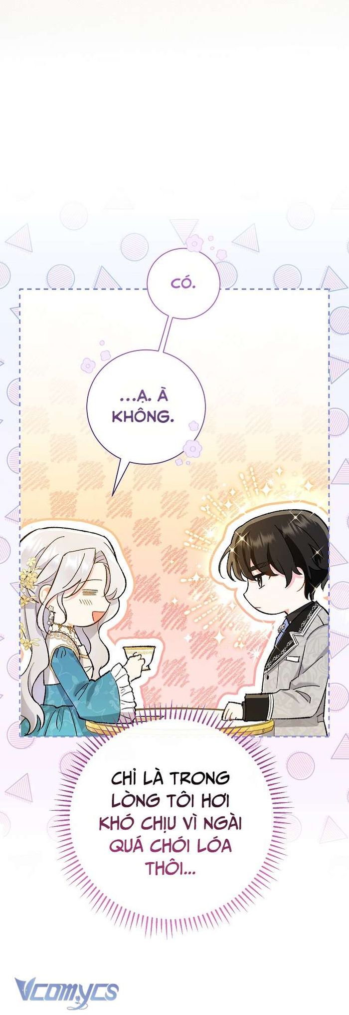 Người Xem Mắt Của Ác Nữ Quá Hoàn Hảo - Chap 1 Ảnh 9
