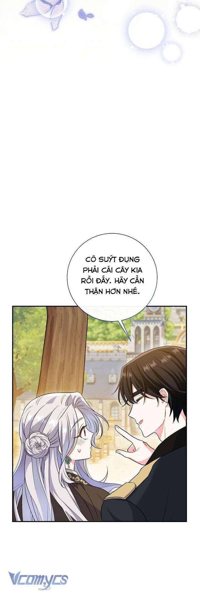Người Xem Mắt Của Ác Nữ Quá Hoàn Hảo - Chap 10 Ảnh 11