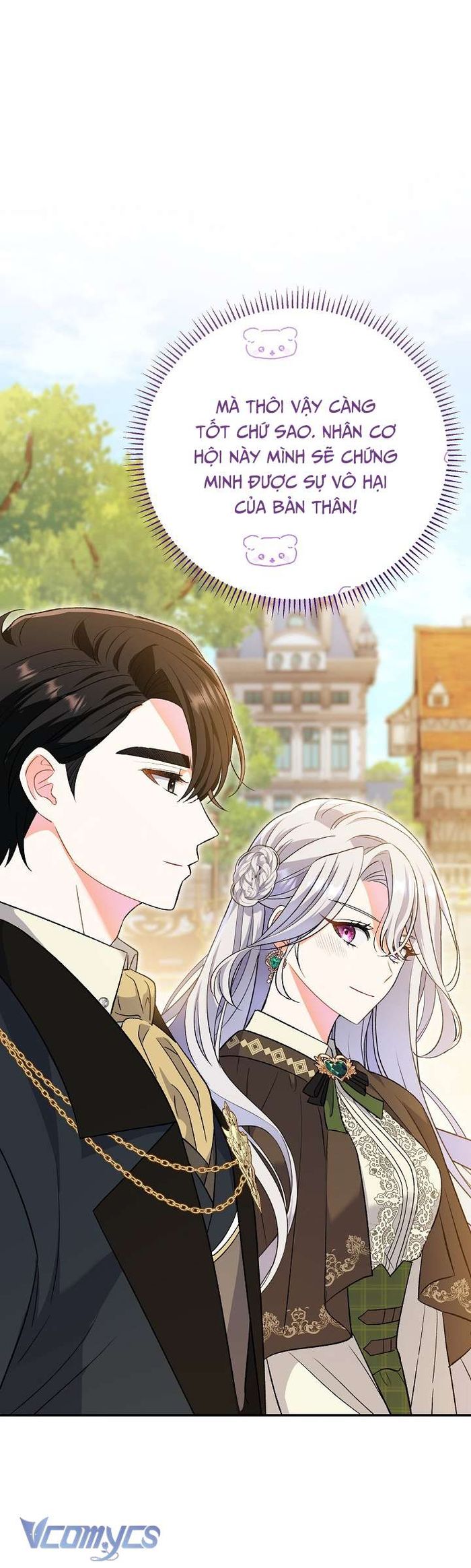 Người Xem Mắt Của Ác Nữ Quá Hoàn Hảo - Chap 10 Ảnh 13