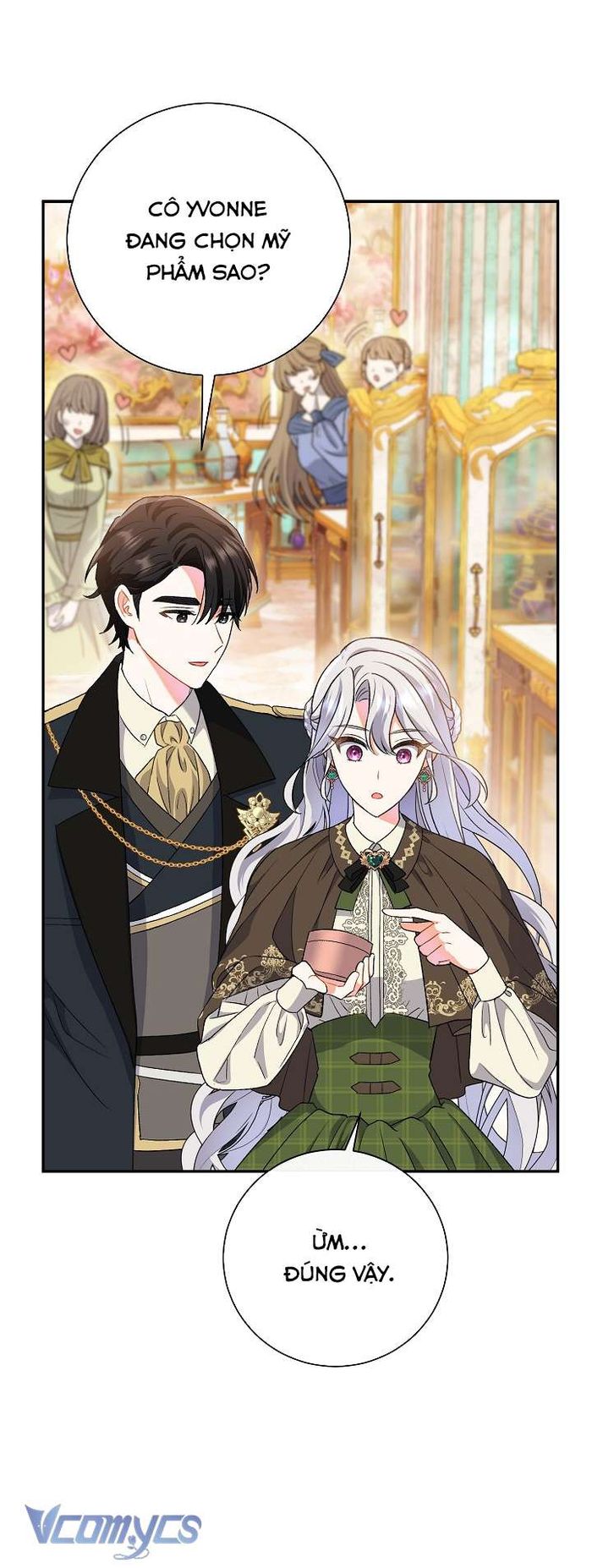 Người Xem Mắt Của Ác Nữ Quá Hoàn Hảo - Chap 10 Ảnh 18