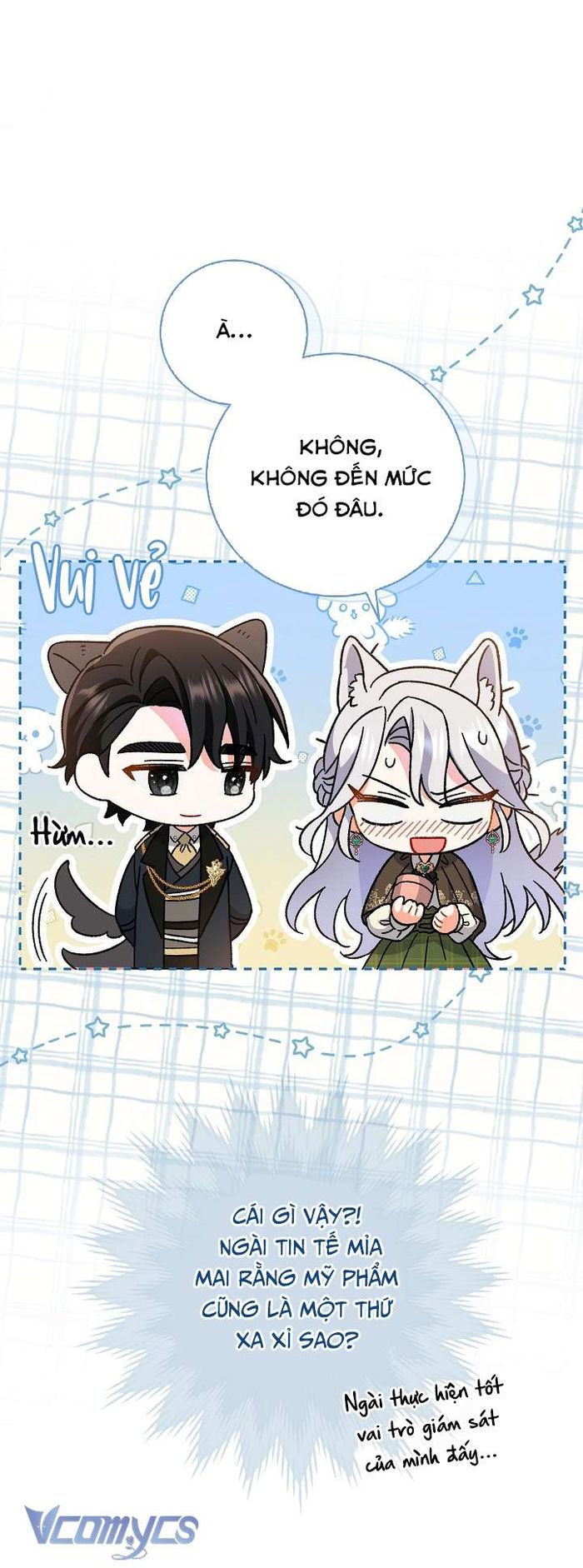 Người Xem Mắt Của Ác Nữ Quá Hoàn Hảo - Chap 10 Ảnh 20