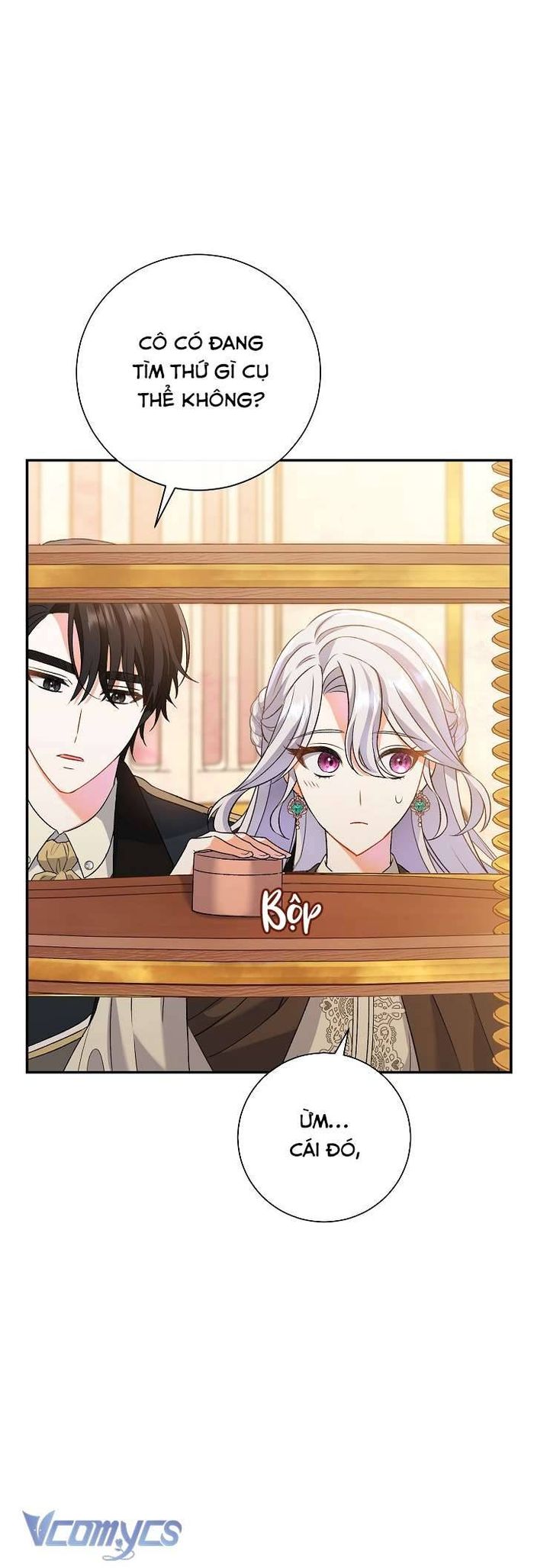 Người Xem Mắt Của Ác Nữ Quá Hoàn Hảo - Chap 10 Ảnh 21