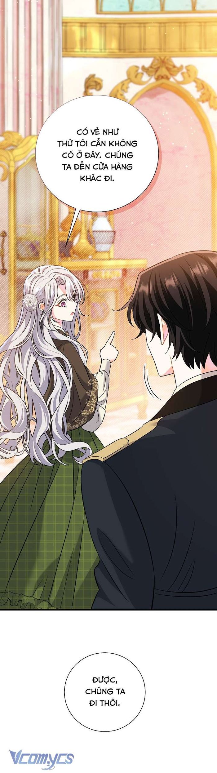 Người Xem Mắt Của Ác Nữ Quá Hoàn Hảo - Chap 10 Ảnh 23
