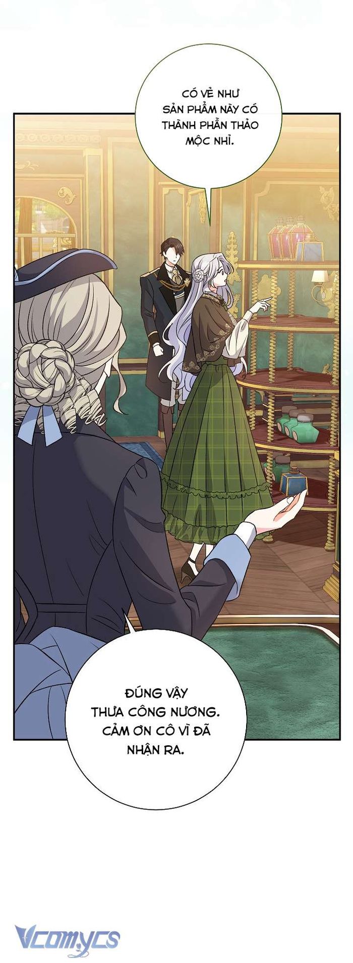Người Xem Mắt Của Ác Nữ Quá Hoàn Hảo - Chap 10 Ảnh 28