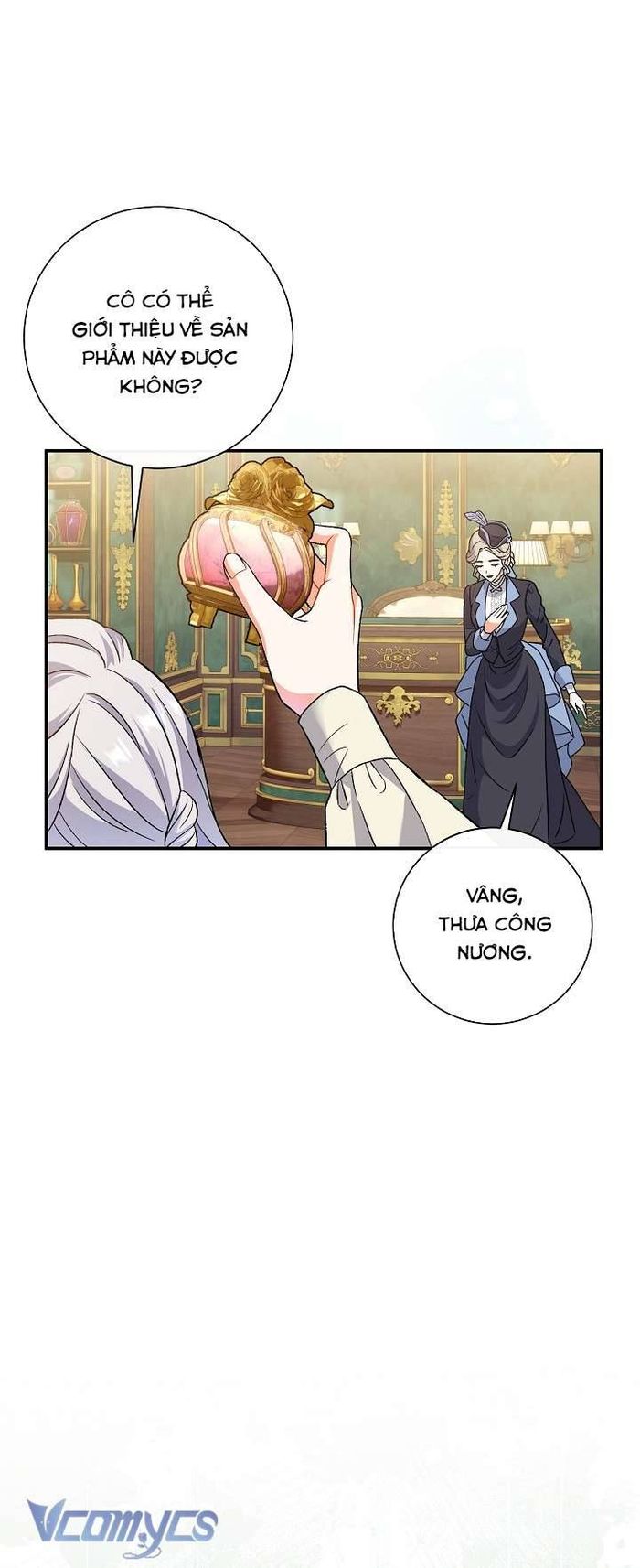 Người Xem Mắt Của Ác Nữ Quá Hoàn Hảo - Chap 10 Ảnh 30