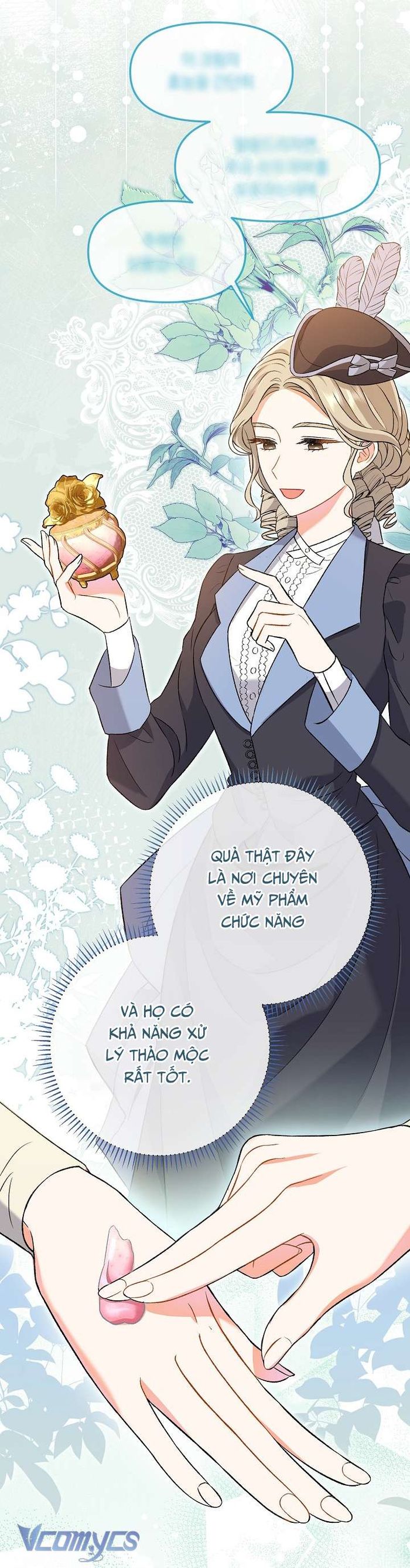 Người Xem Mắt Của Ác Nữ Quá Hoàn Hảo - Chap 10 Ảnh 31