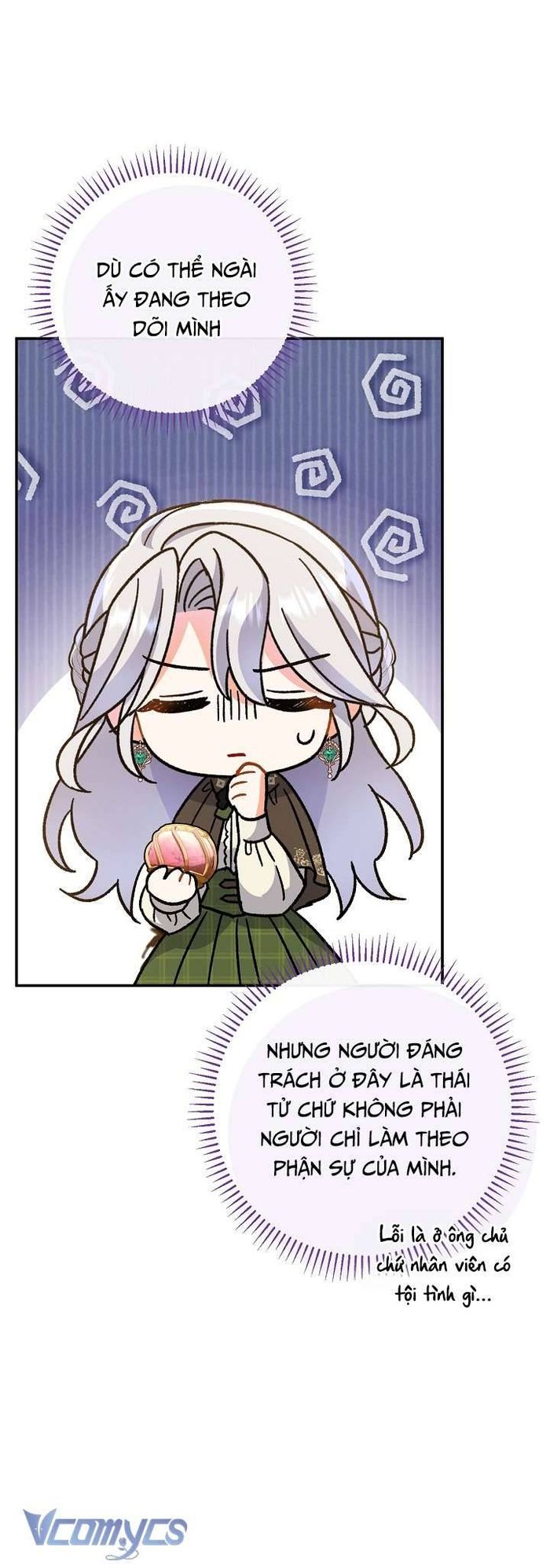 Người Xem Mắt Của Ác Nữ Quá Hoàn Hảo - Chap 10 Ảnh 36