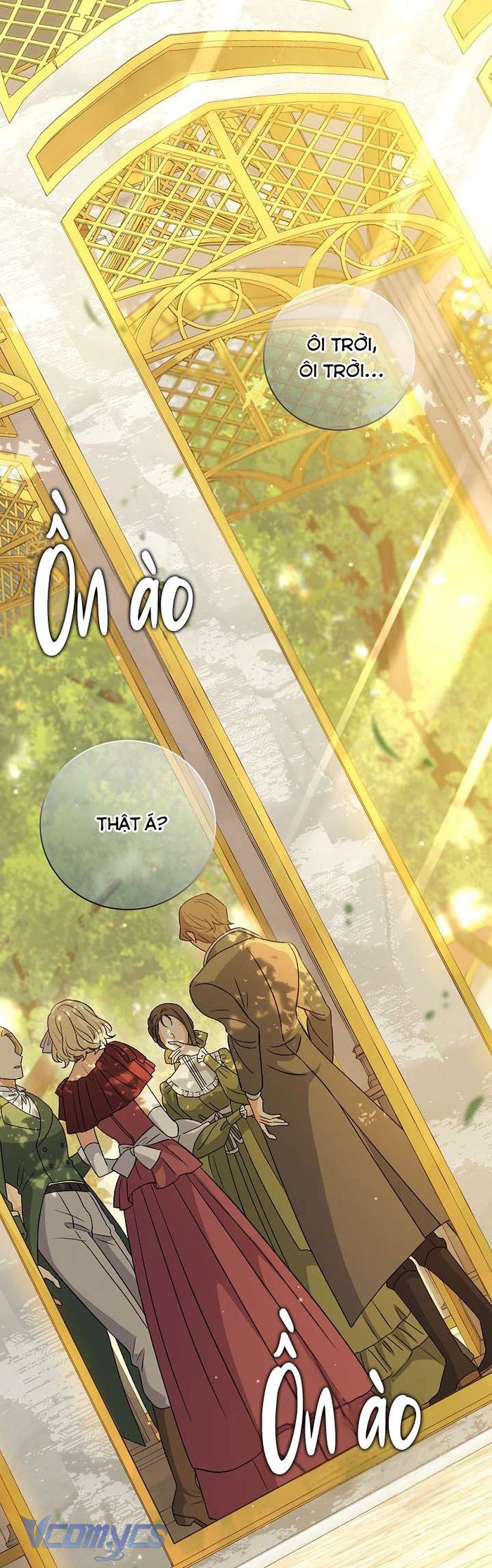Người Xem Mắt Của Ác Nữ Quá Hoàn Hảo - Chap 10 Ảnh 56