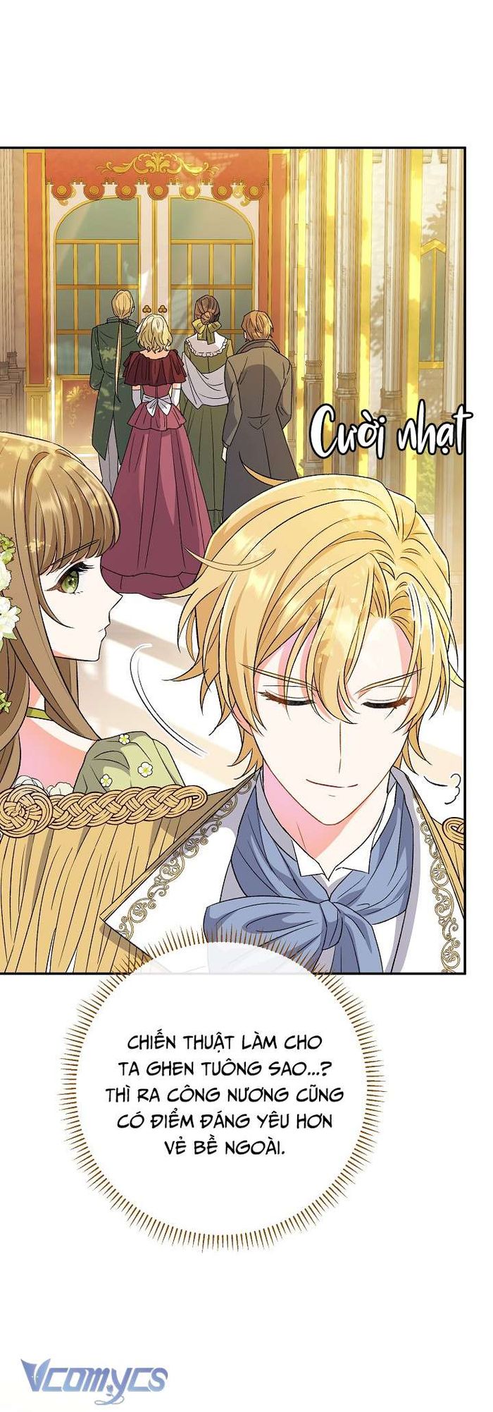 Người Xem Mắt Của Ác Nữ Quá Hoàn Hảo - Chap 10 Ảnh 62