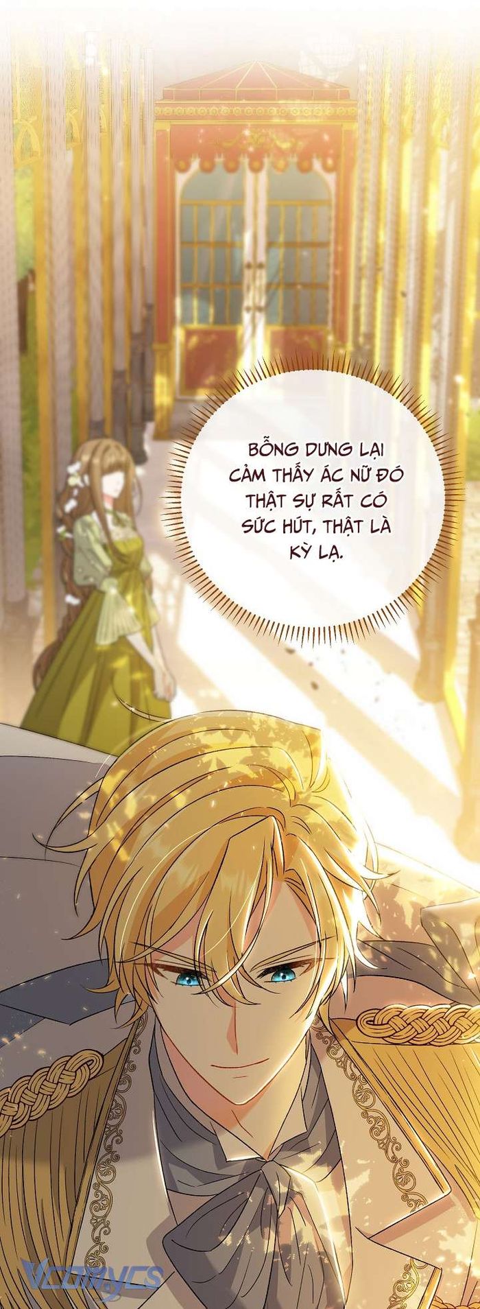 Người Xem Mắt Của Ác Nữ Quá Hoàn Hảo - Chap 10 Ảnh 63