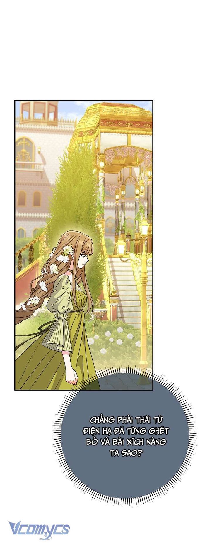 Người Xem Mắt Của Ác Nữ Quá Hoàn Hảo - Chap 10 Ảnh 67