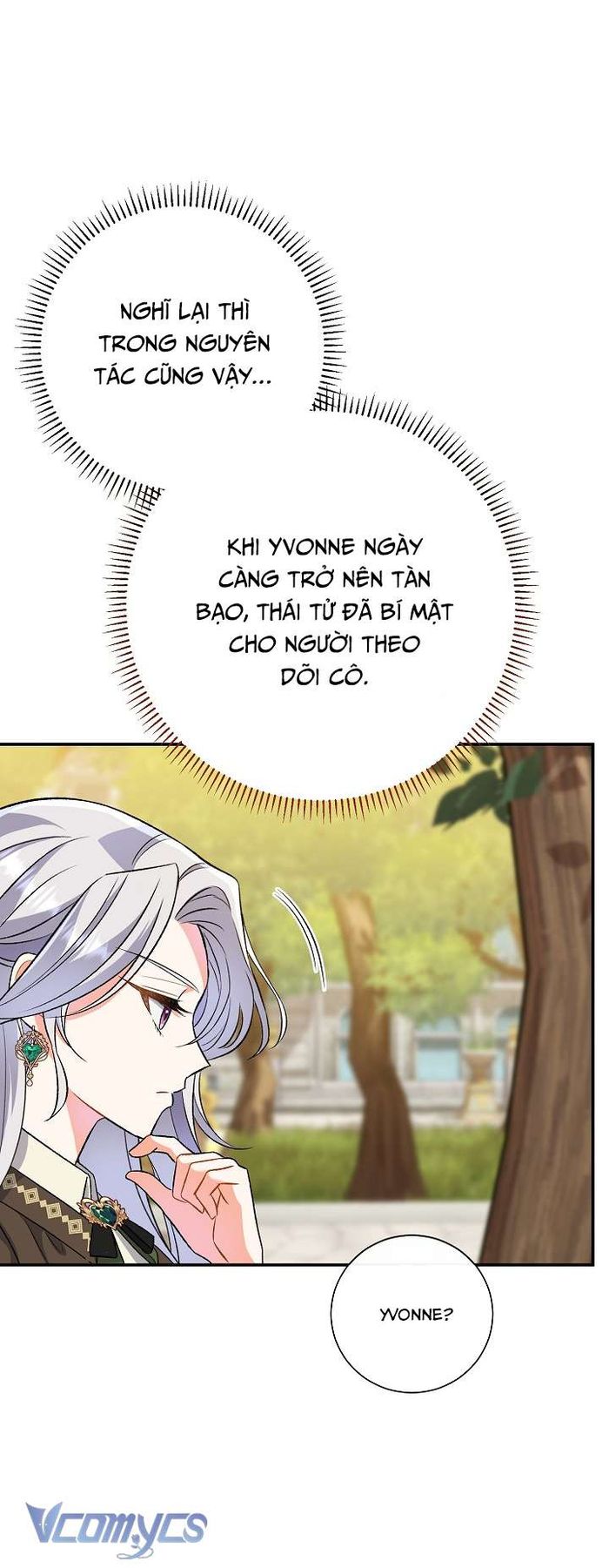 Người Xem Mắt Của Ác Nữ Quá Hoàn Hảo - Chap 10 Ảnh 8