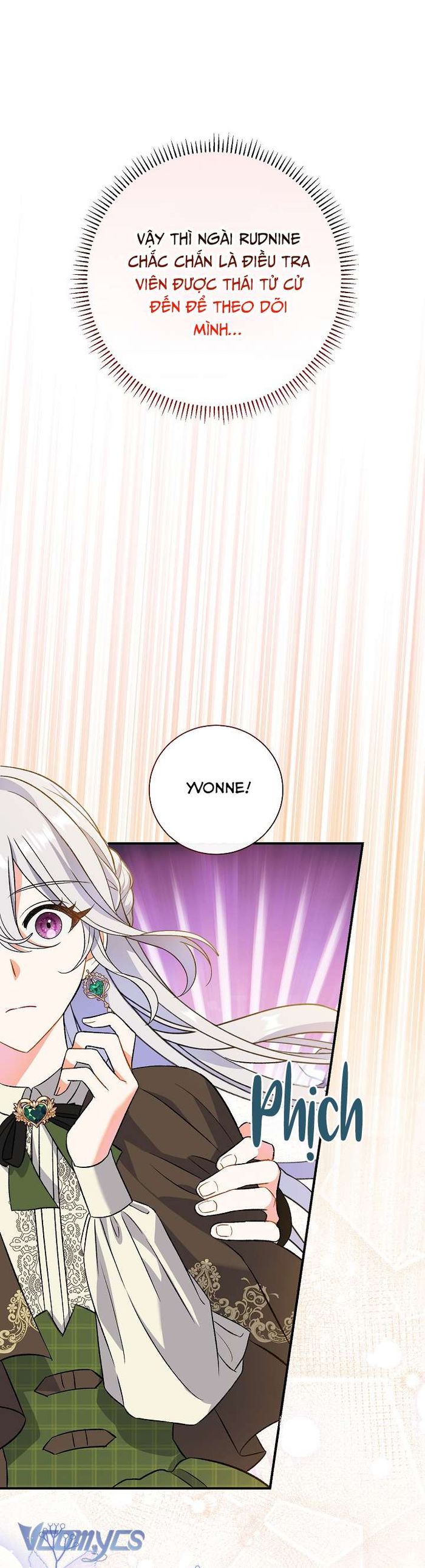 Người Xem Mắt Của Ác Nữ Quá Hoàn Hảo - Chap 10 Ảnh 9
