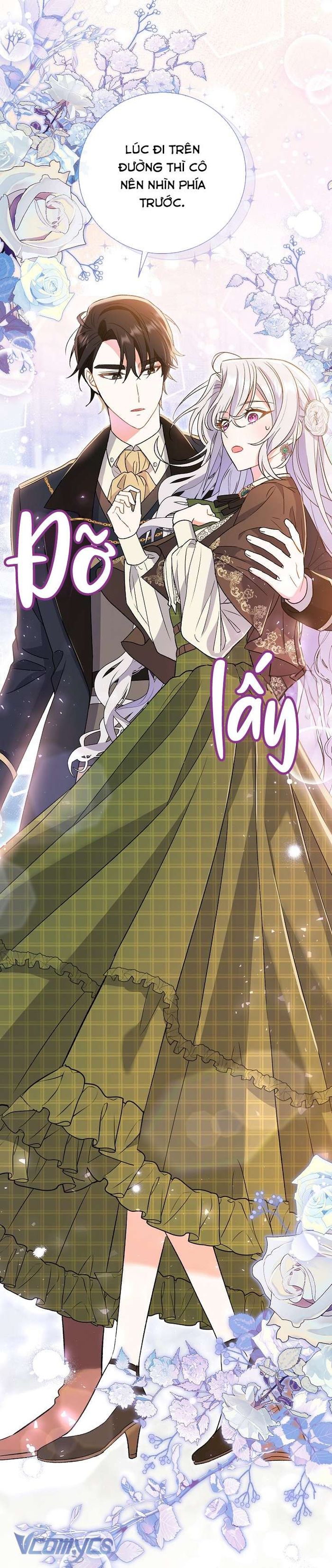 Người Xem Mắt Của Ác Nữ Quá Hoàn Hảo - Chap 10 Ảnh 10