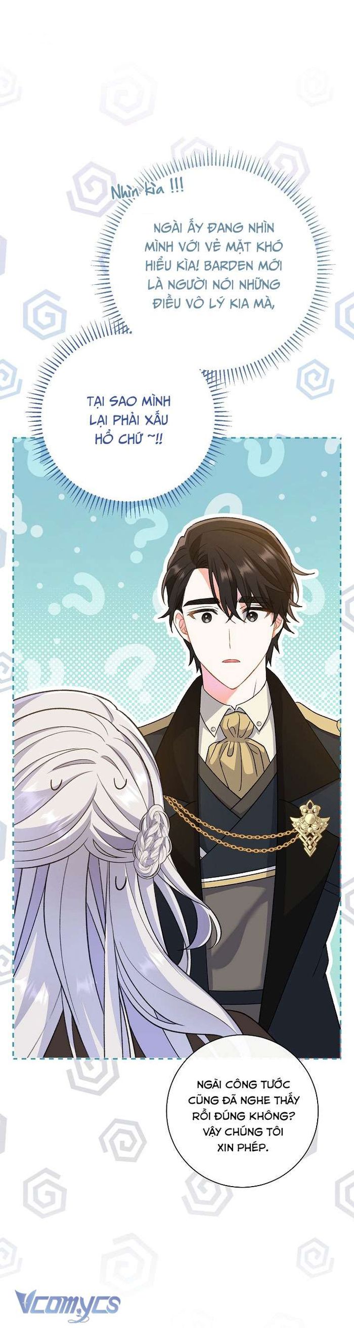 Người Xem Mắt Của Ác Nữ Quá Hoàn Hảo - Chap 11 Ảnh 28