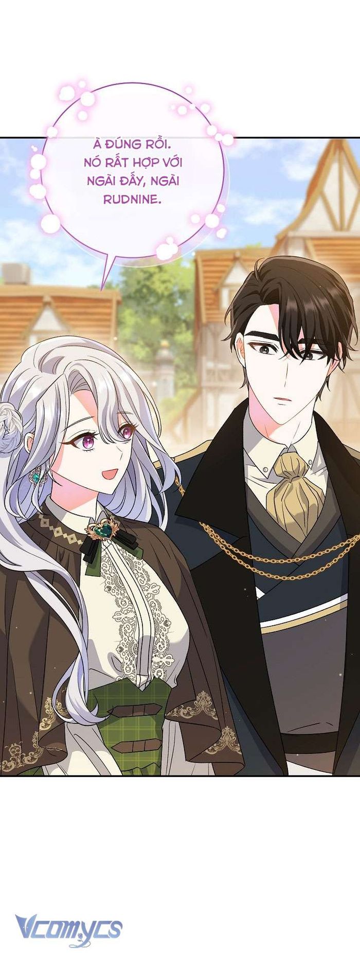 Người Xem Mắt Của Ác Nữ Quá Hoàn Hảo - Chap 11 Ảnh 5