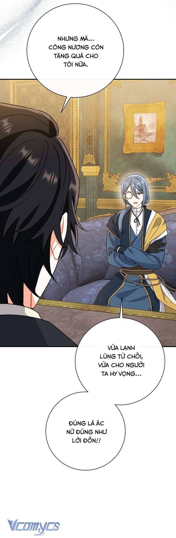 Người Xem Mắt Của Ác Nữ Quá Hoàn Hảo - Chap 11 Ảnh 42