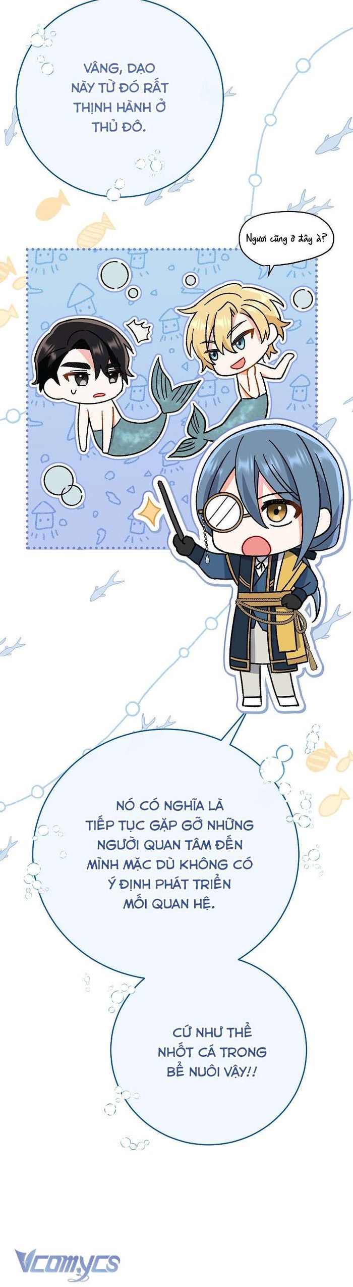 Người Xem Mắt Của Ác Nữ Quá Hoàn Hảo - Chap 11 Ảnh 49
