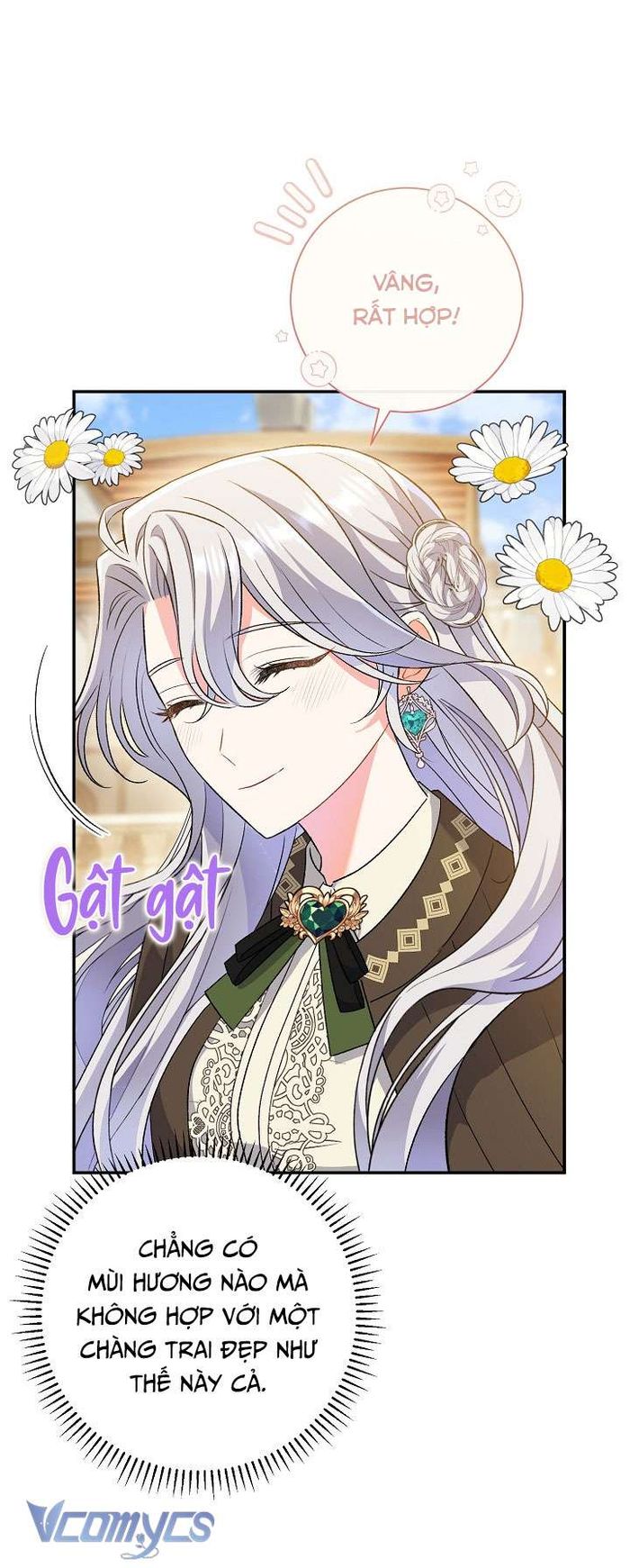 Người Xem Mắt Của Ác Nữ Quá Hoàn Hảo - Chap 11 Ảnh 7