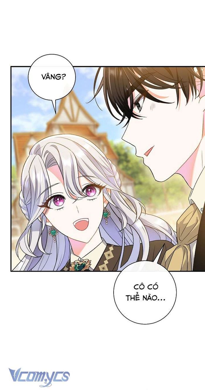 Người Xem Mắt Của Ác Nữ Quá Hoàn Hảo - Chap 11 Ảnh 9