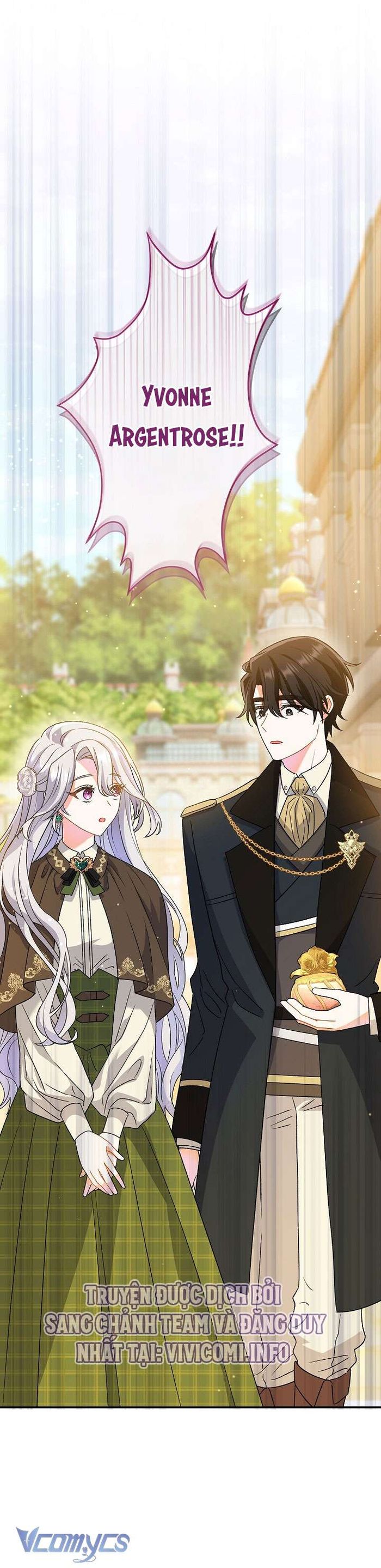 Người Xem Mắt Của Ác Nữ Quá Hoàn Hảo - Chap 11 Ảnh 10