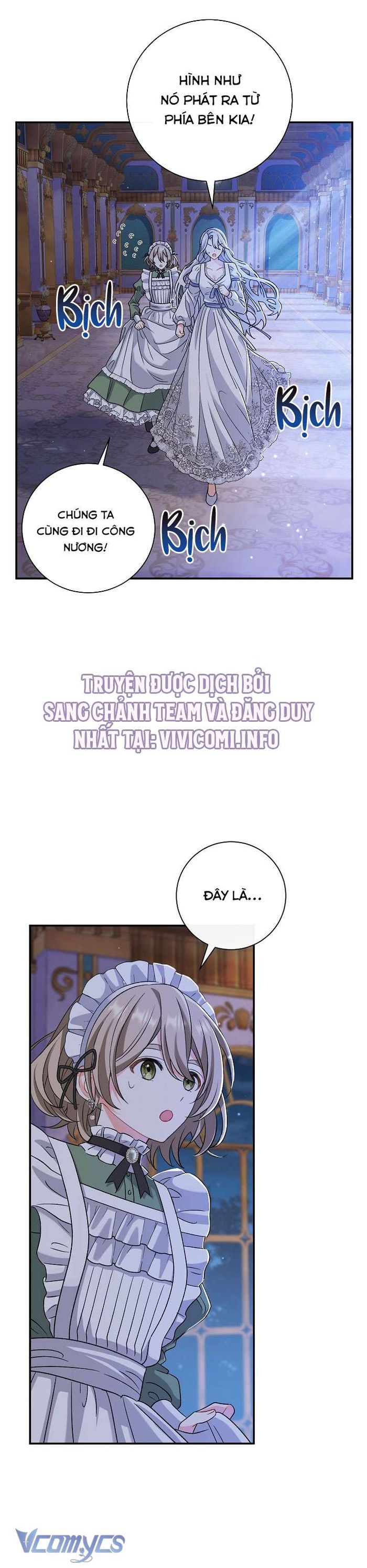 Người Xem Mắt Của Ác Nữ Quá Hoàn Hảo - Chap 12 Ảnh 12
