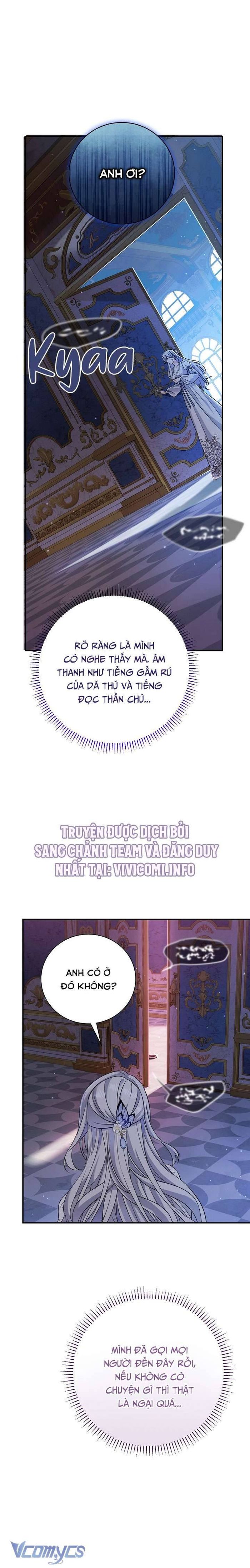Người Xem Mắt Của Ác Nữ Quá Hoàn Hảo - Chap 12 Ảnh 15