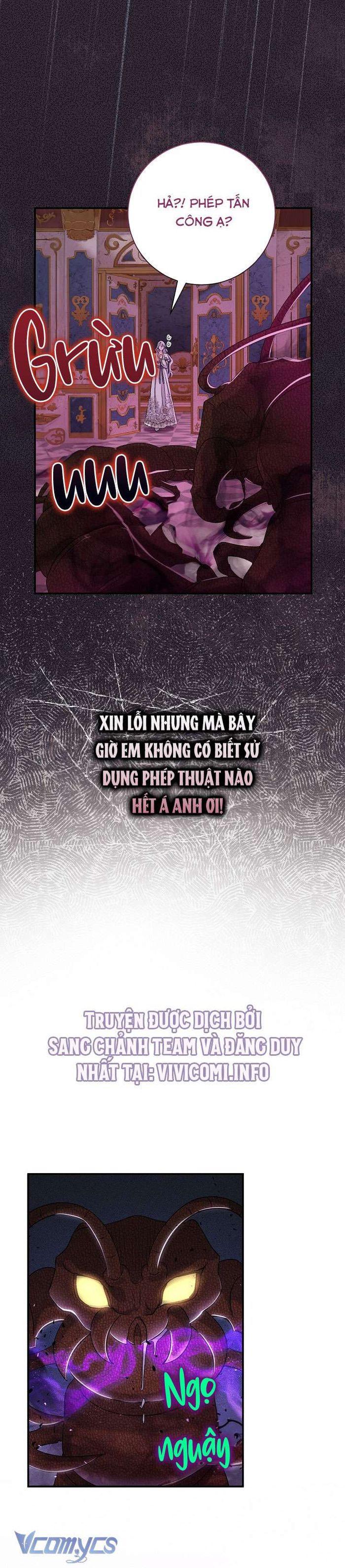 Người Xem Mắt Của Ác Nữ Quá Hoàn Hảo - Chap 12 Ảnh 19