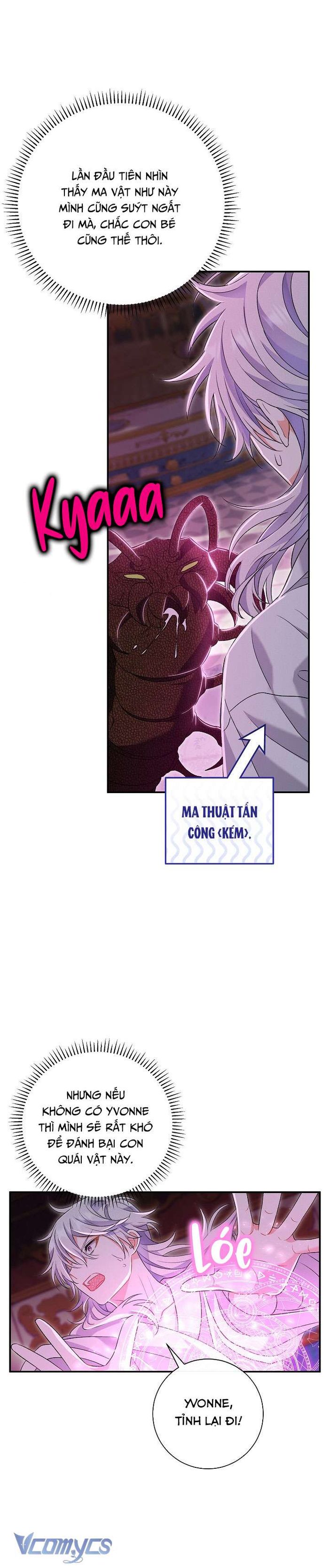Người Xem Mắt Của Ác Nữ Quá Hoàn Hảo - Chap 12 Ảnh 28