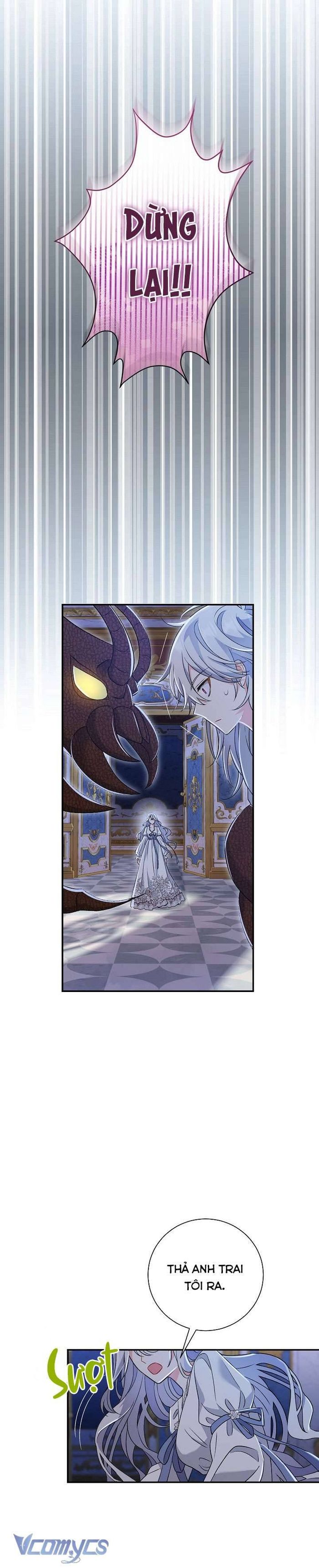 Người Xem Mắt Của Ác Nữ Quá Hoàn Hảo - Chap 12 Ảnh 32
