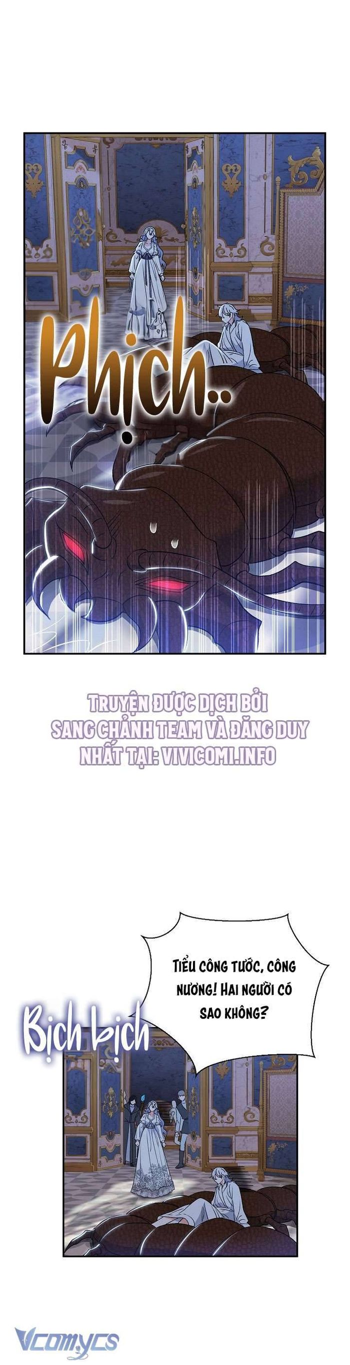 Người Xem Mắt Của Ác Nữ Quá Hoàn Hảo - Chap 12 Ảnh 36