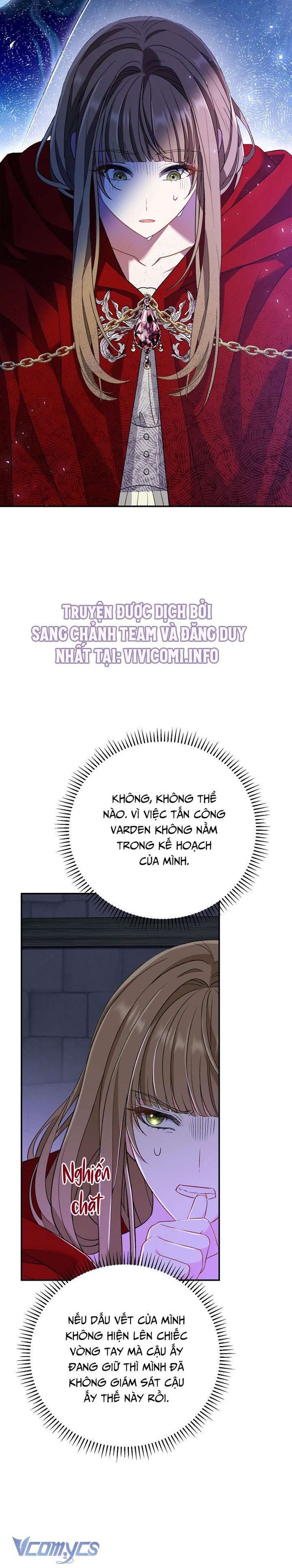 Người Xem Mắt Của Ác Nữ Quá Hoàn Hảo - Chap 12 Ảnh 44