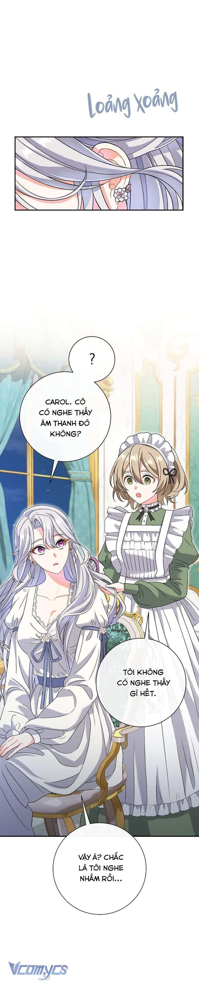 Người Xem Mắt Của Ác Nữ Quá Hoàn Hảo - Chap 12 Ảnh 10