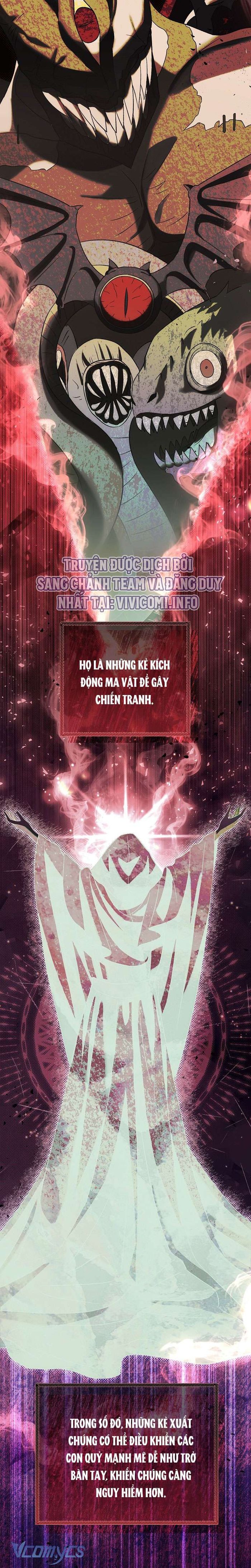 Người Xem Mắt Của Ác Nữ Quá Hoàn Hảo - Chap 13 Ảnh 12