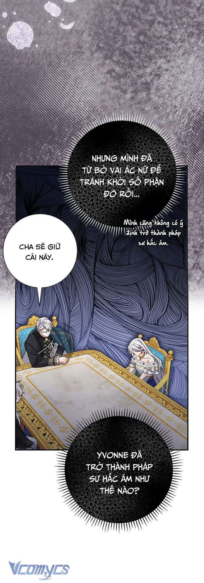 Người Xem Mắt Của Ác Nữ Quá Hoàn Hảo - Chap 13 Ảnh 18