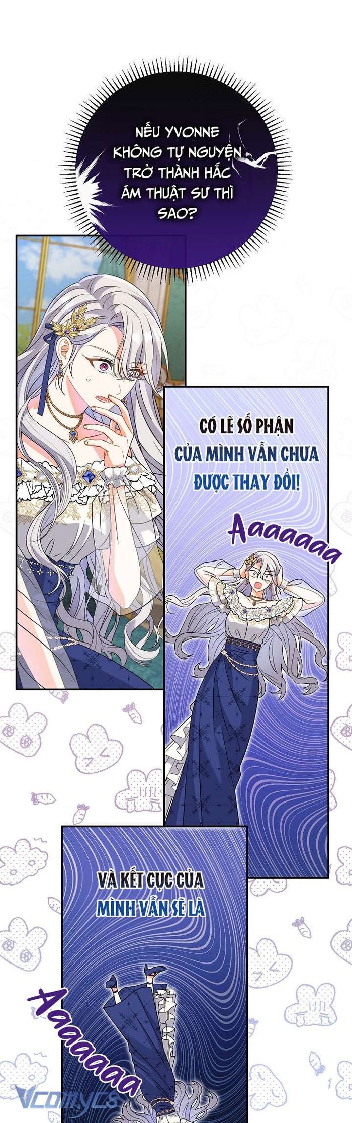 Người Xem Mắt Của Ác Nữ Quá Hoàn Hảo - Chap 13 Ảnh 19
